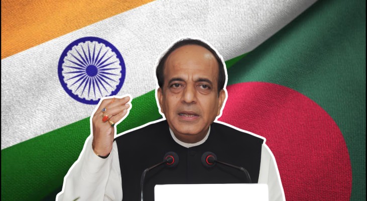 প্রধানমন্ত্রী যথাসময়ে ভারত সফর করবেন : দীনেশ ত্রিবেদী